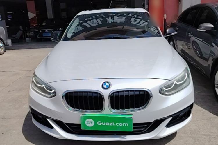 Used BMW 1 Series 2017 120i Design Package Model Front