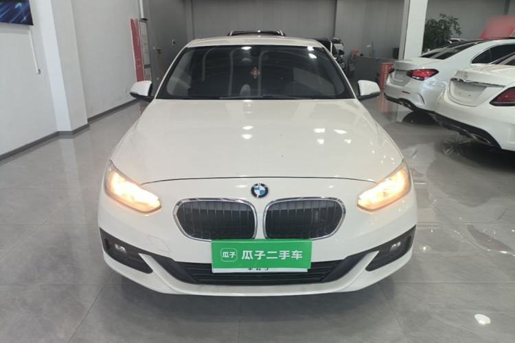 Used BMW 1 Series 2017 118i Fashion Model Front