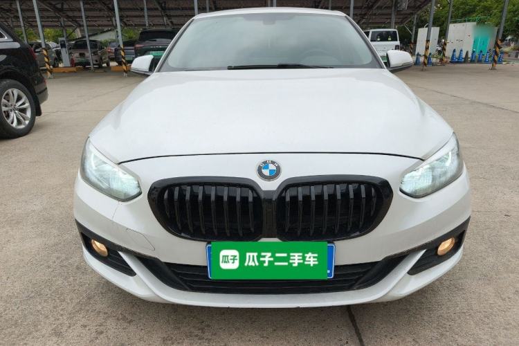 Used BMW 1 Series 2017 118i Fashion Model Front