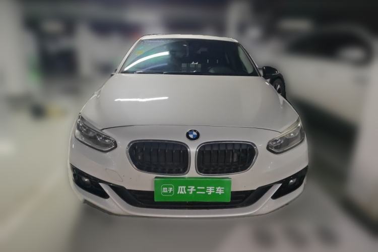 Used BMW 1 Series 2017 118i Sport Edition Front