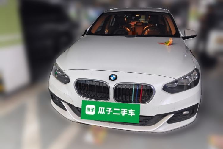 Used BMW 1 Series 2017 118i Fashion Model Front