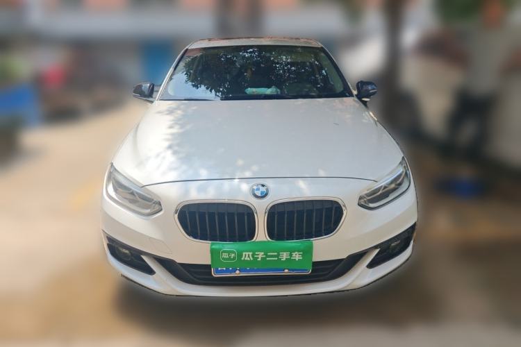 Used BMW 1 Series 2017 118i Sport Edition Front
