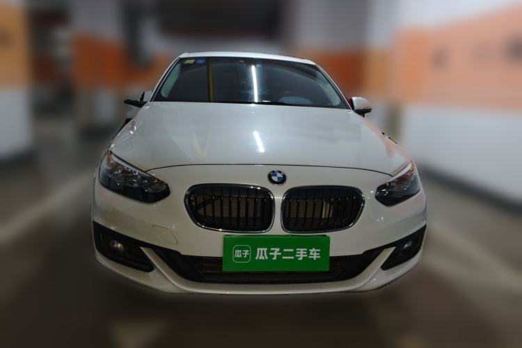 Used BMW 1 Series 2017 118i Fashion Model Front