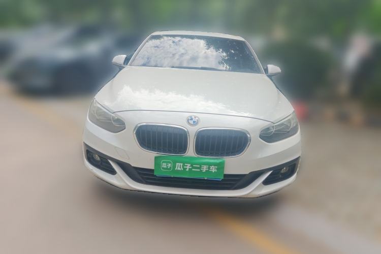 Used BMW 1 Series 2017 118i Fashion Model Front