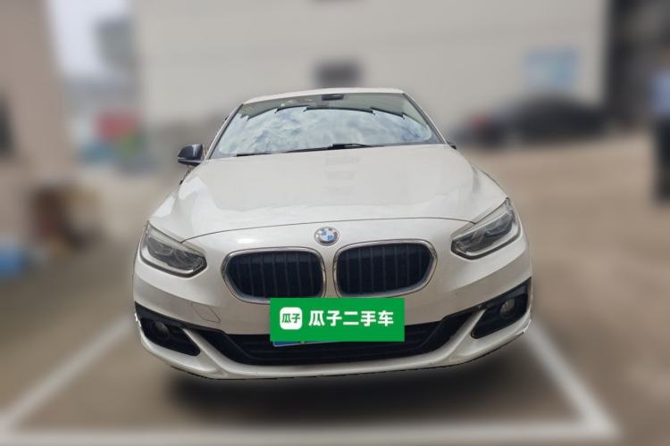 Used BMW 1 Series 2017 118i Sport Edition Front