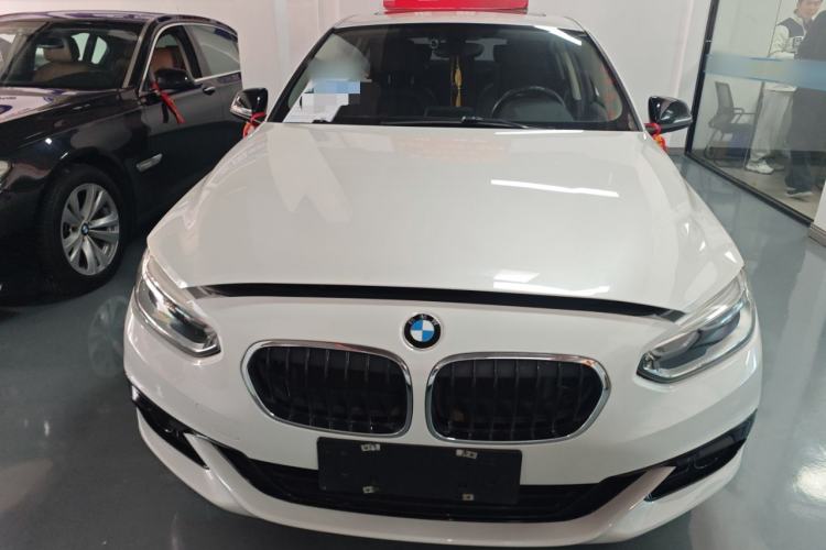 Used BMW 1 Series 2017 118i Sport Edition Front