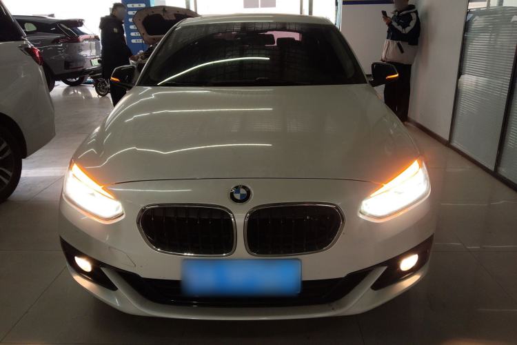 Used BMW 1 Series 2017 118i Sport Edition Front