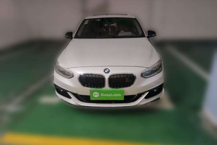 Used BMW 1 Series 2017 118i Sport Edition Front
