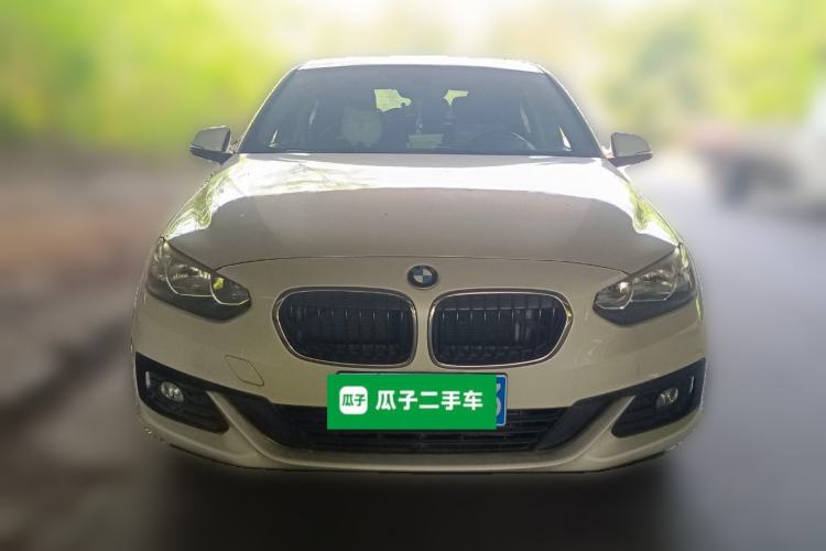 Used BMW 1 Series 2017 118i Fashion Model Front