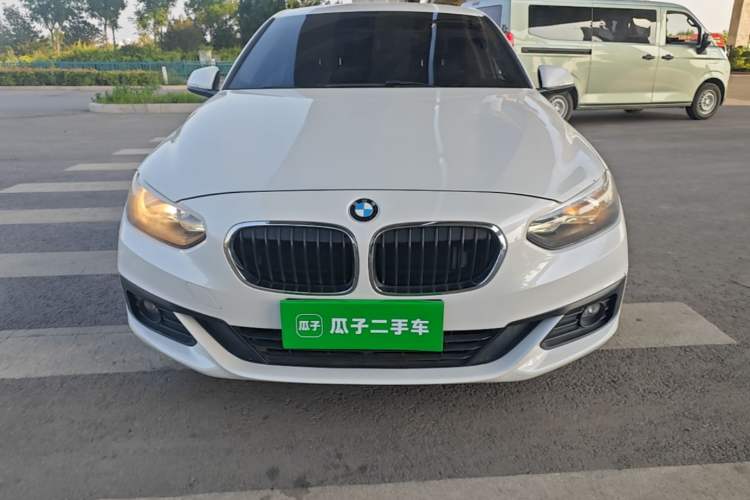 Used BMW 1 Series 2017 118i Fashion Model Front