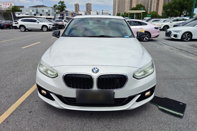 Used BMW 1 Series 2017 118i Sport Edition Front