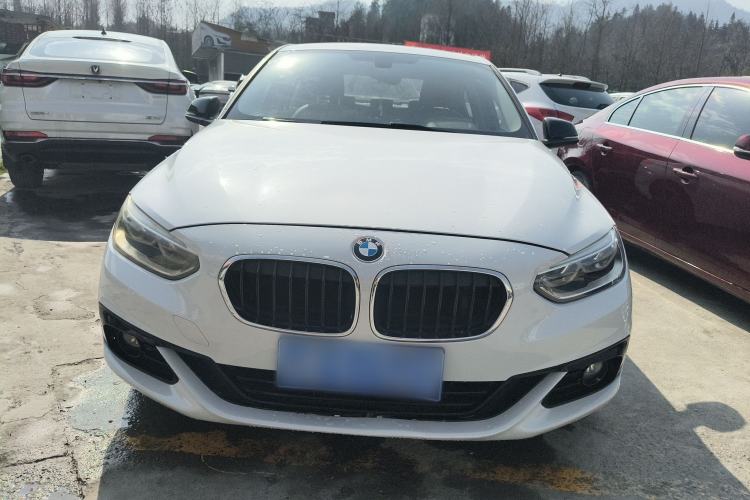 Used BMW 1 Series 2017 118i Sport Edition Front