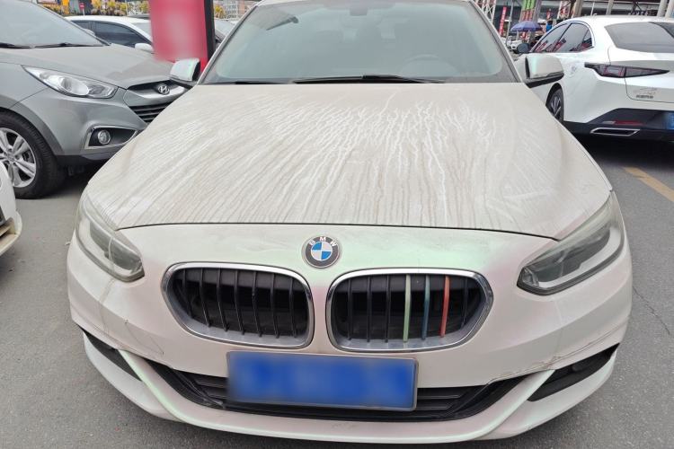 Used BMW 1 Series 2017 118i Design Package Model Front
