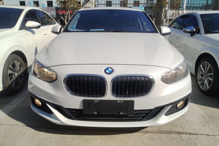 Used BMW 1 Series 2017 118i Fashion Model Front