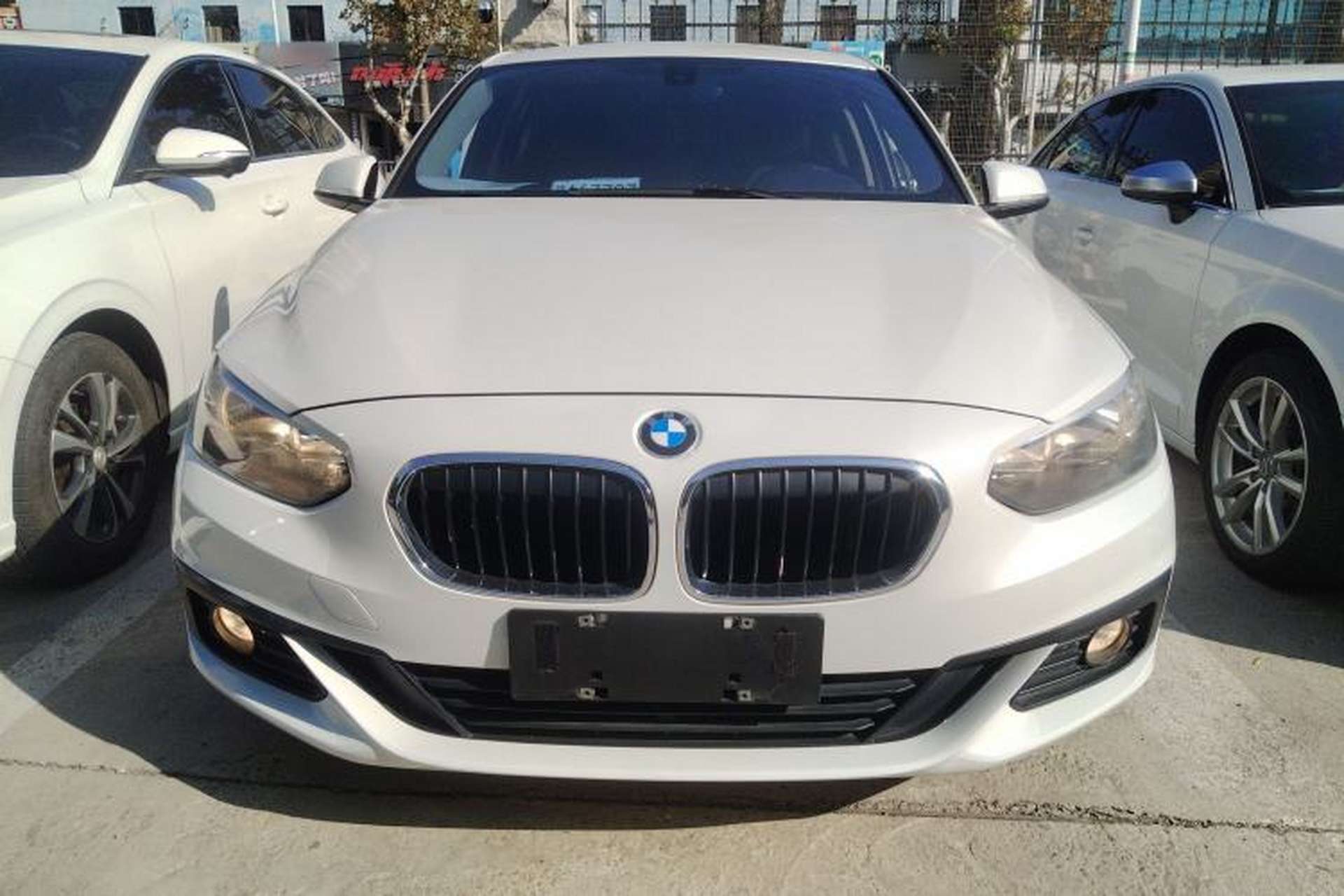 Used BMW 1 Series 2017 118i Fashion Model Front