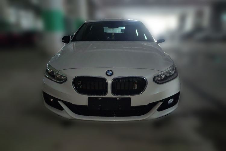 Used BMW 1 Series 2017 118i Sport Edition Front