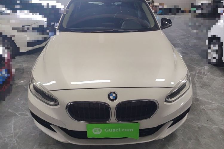 Used BMW 1 Series 2017 118i Sport Edition Front