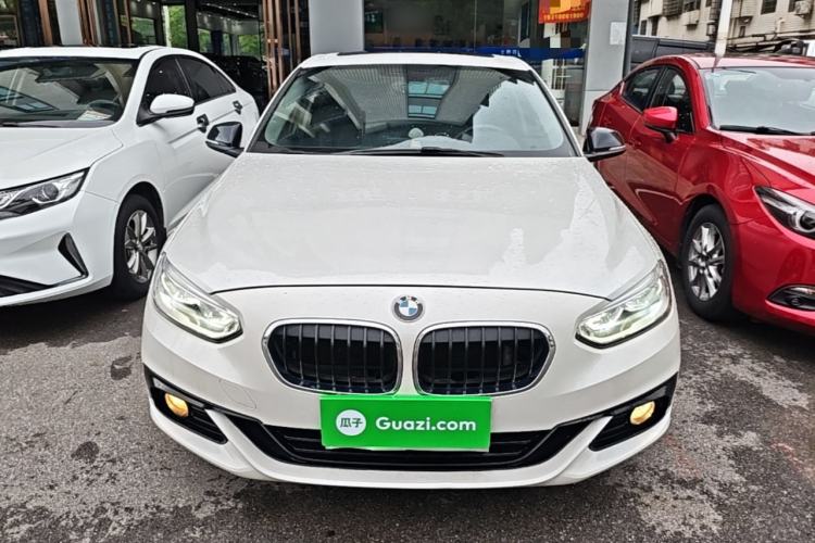 Used BMW 1 Series 2017 120i Design Package Model Front