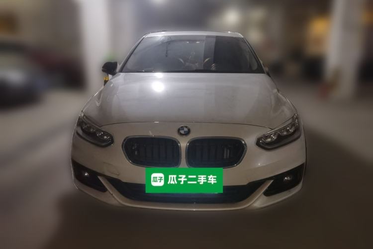 Used BMW 1 Series 2017 118i Sport Edition Front