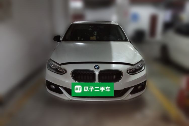 Used BMW 1 Series 2017 118i Sport Edition Front