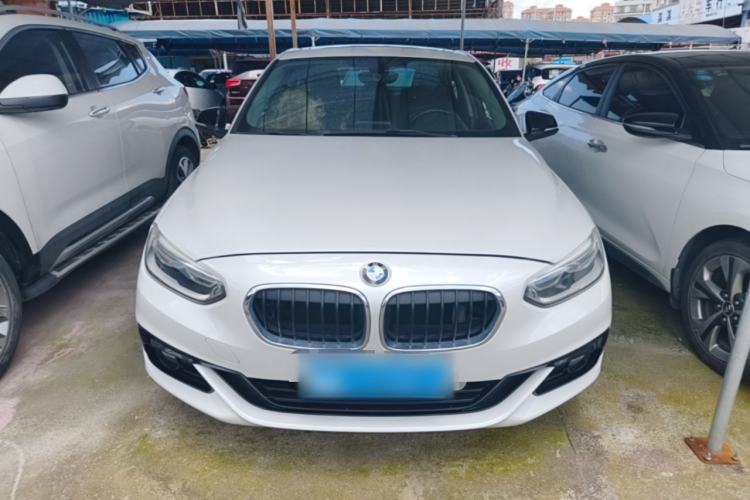 Used BMW 1 Series 2017 118i Sport Edition Front