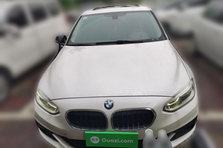 Used BMW 1 Series 2017 118i Sport Edition Front