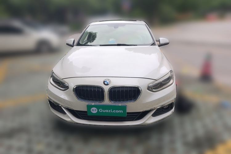 Used BMW 1 Series 2017 120i Design Package Model Front