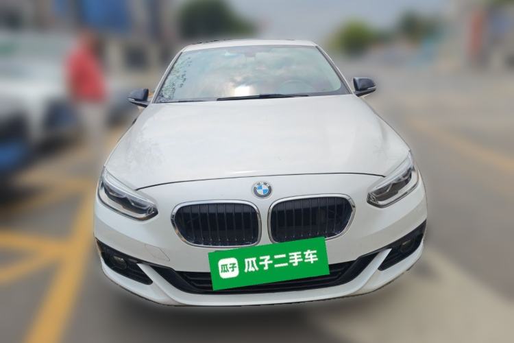 Used BMW 1 Series 2017 118i Sport Edition Front