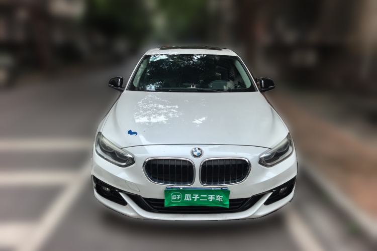 Used BMW 1 Series 2017 118i Sport Edition Front