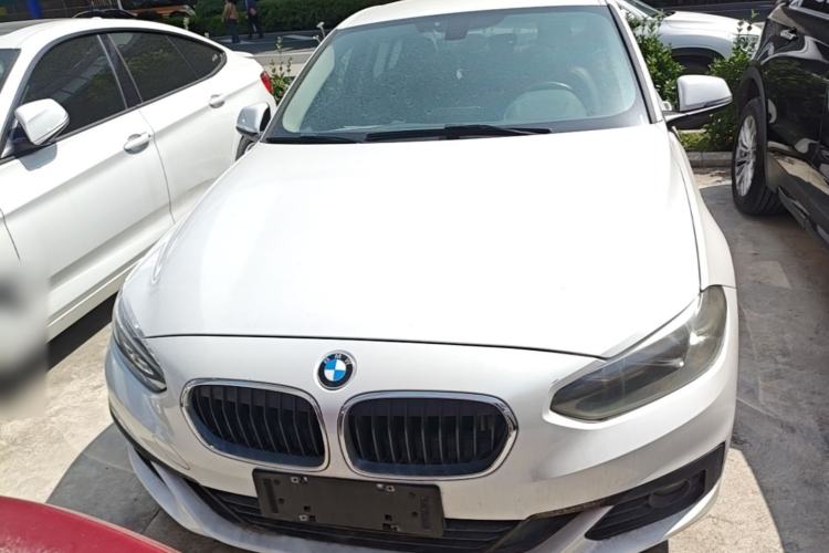 Used BMW 1 Series 2017 118i Fashion Model Front
