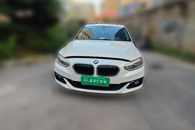 Used BMW 1 Series 2017 118i Sport Edition Front