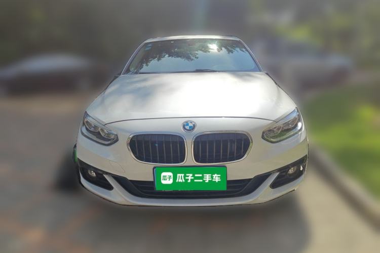 Used BMW 1 Series 2017 118i Sport Edition Front