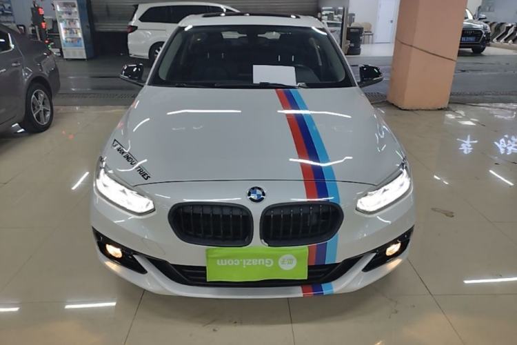 Used BMW 1 Series 2017 118i Sport Edition Front