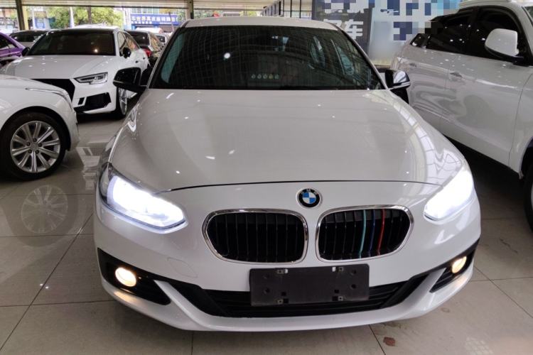 Used BMW 1 Series 2017 118i Fashion Model Front