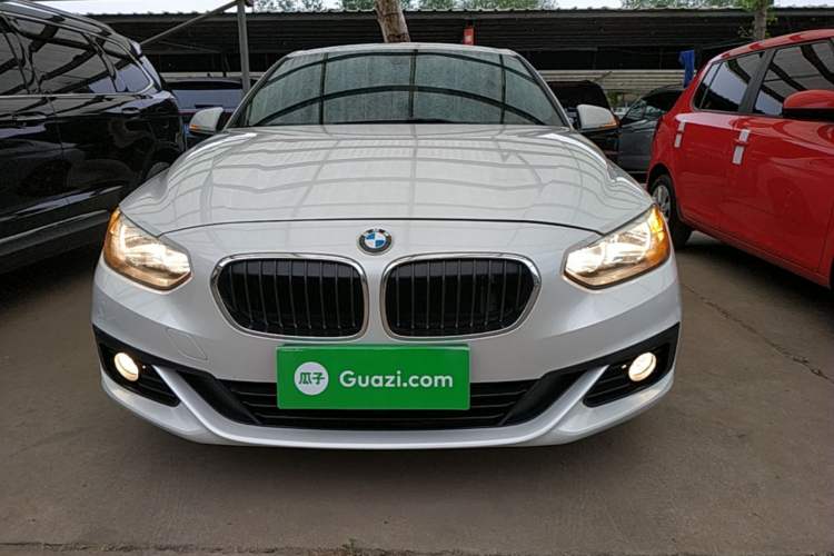 Used BMW 1 Series 2017 118i Fashion Model Front