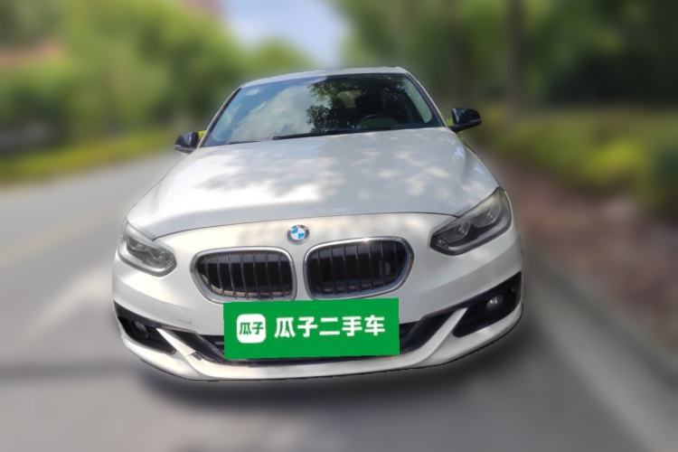 Used BMW 1 Series 2017 118i Design Package Model Front