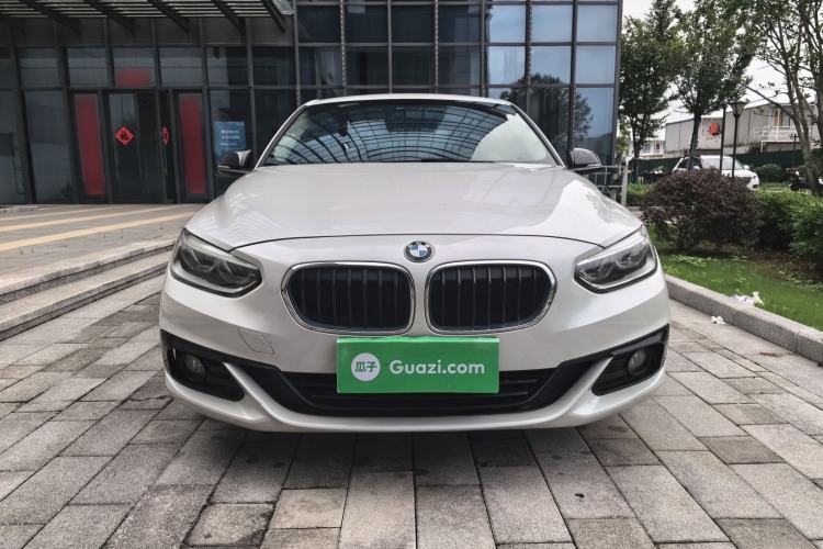 Used BMW 1 Series 2017 118i Sport Edition Front