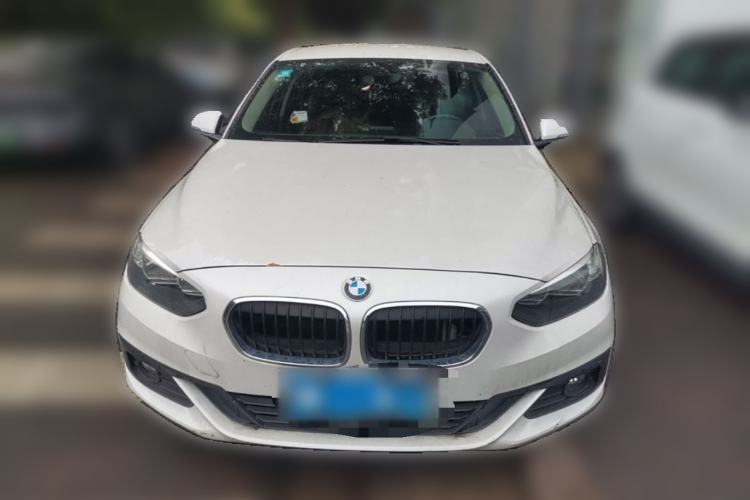 Used BMW 1 Series 2017 118i Fashion Model Front