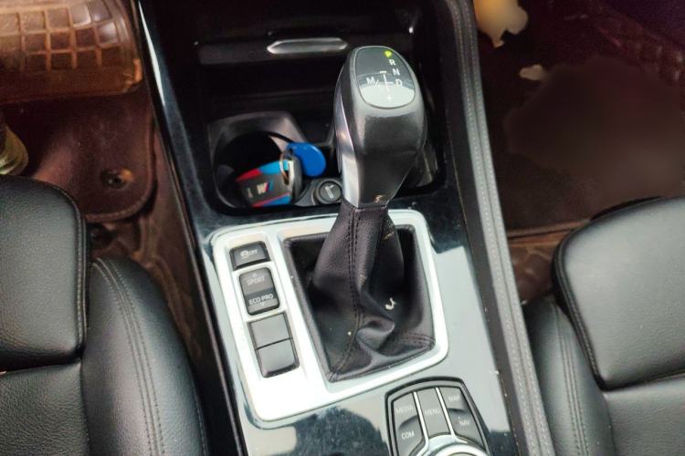 Used BMW 1 Series 2017 118i Design Package Model Gear Lever