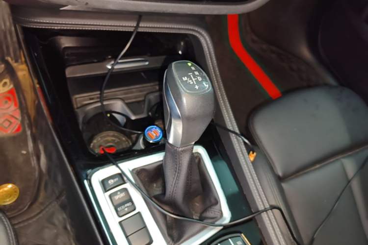 Used BMW 1 Series 2017 120i Design Package Model Gear Lever