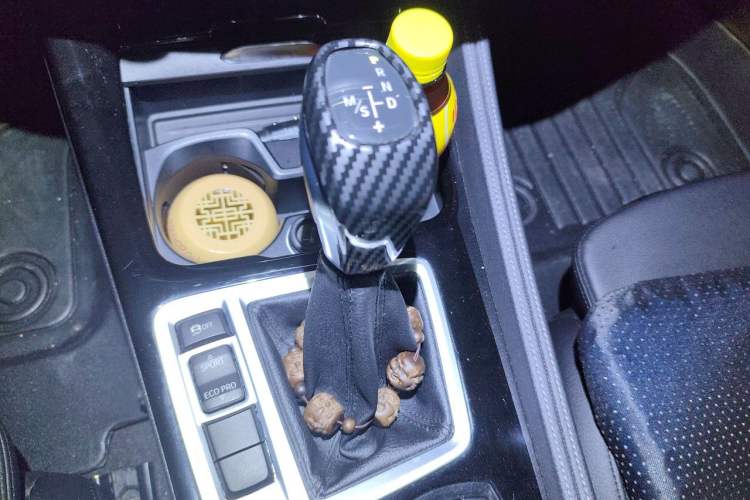 Used BMW 1 Series 2017 118i Sport Edition Gear Lever