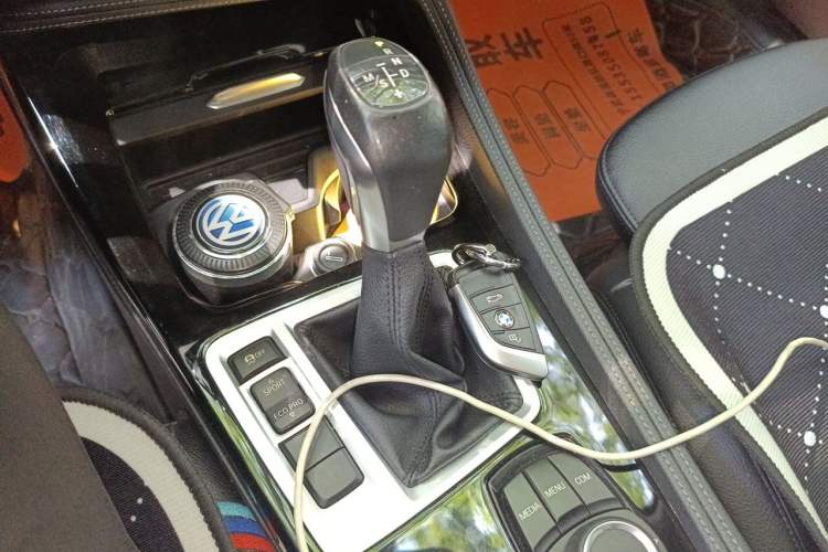 Used BMW 1 Series 2017 118i Sport Edition Gear Lever