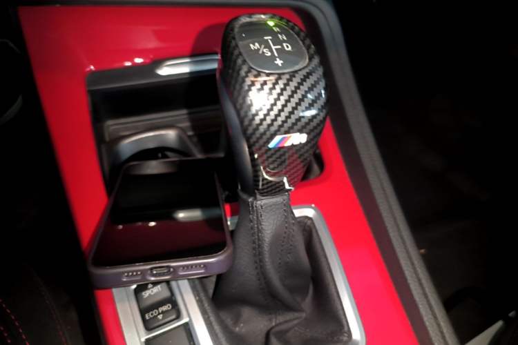 Used BMW 1 Series 2017 118i Fashion Model Gear Lever
