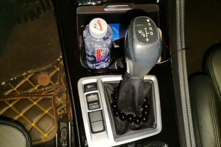 Used BMW 1 Series 2017 118i Sport Edition Gear Lever
