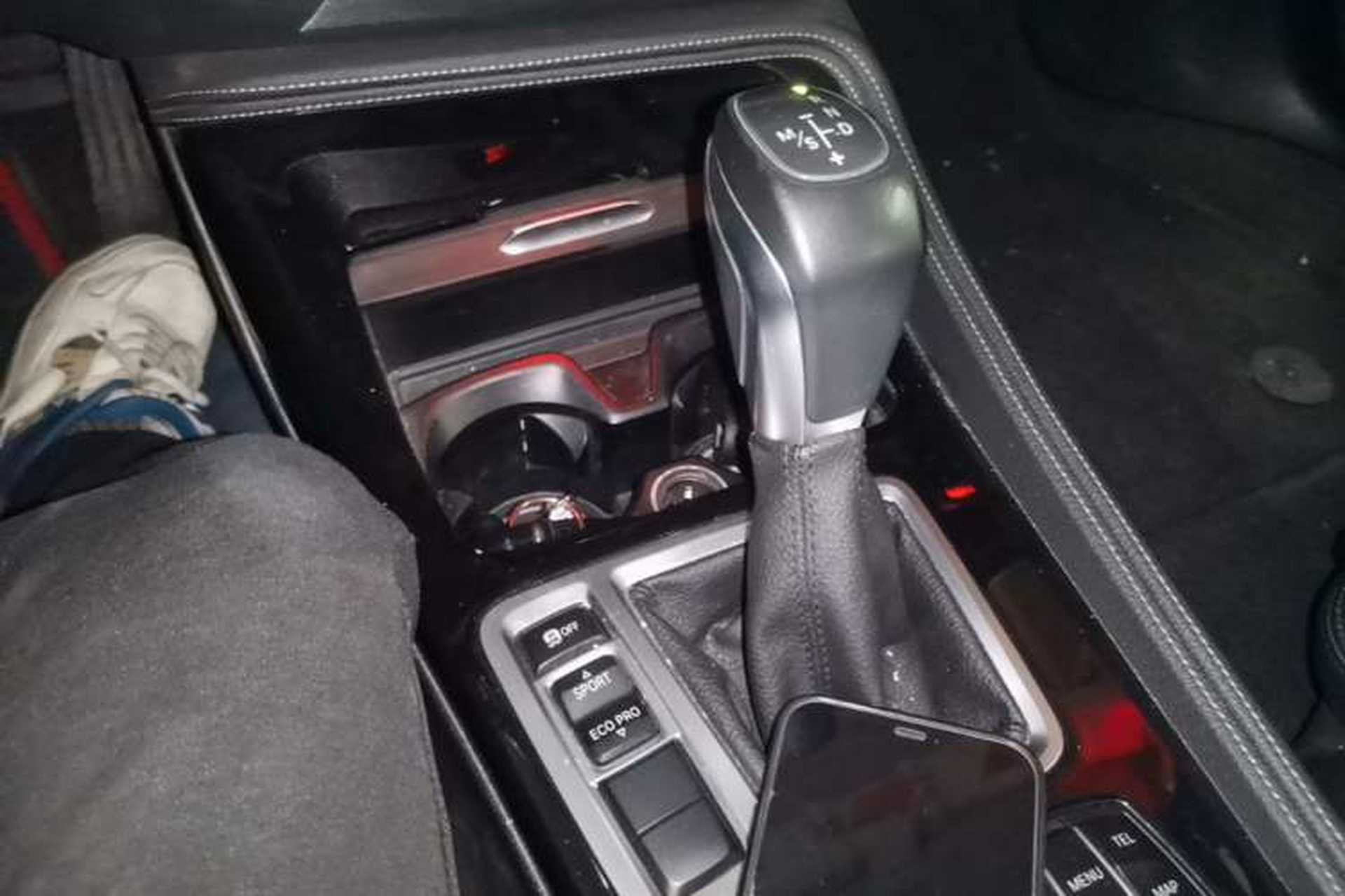 Used BMW 1 Series 2017 120i Design Package Model Gear Lever