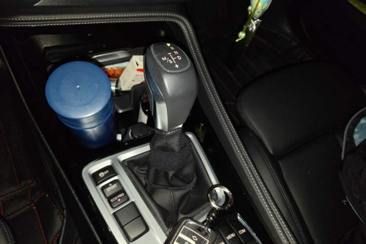 Used BMW 1 Series 2017 118i Sport Edition Gear Lever