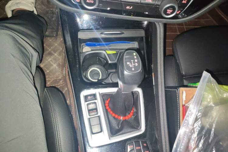 Used BMW 1 Series 2017 118i Design Package Model Gear Lever