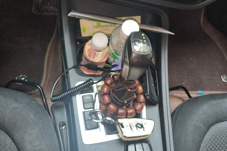 Used BMW 1 Series 2017 118i Fashion Model Gear Lever