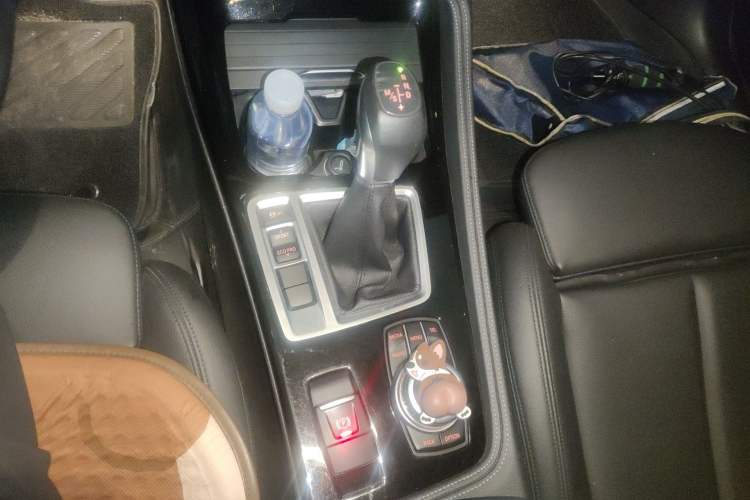 Used BMW 1 Series 2017 120i Design Package Model Gear Lever