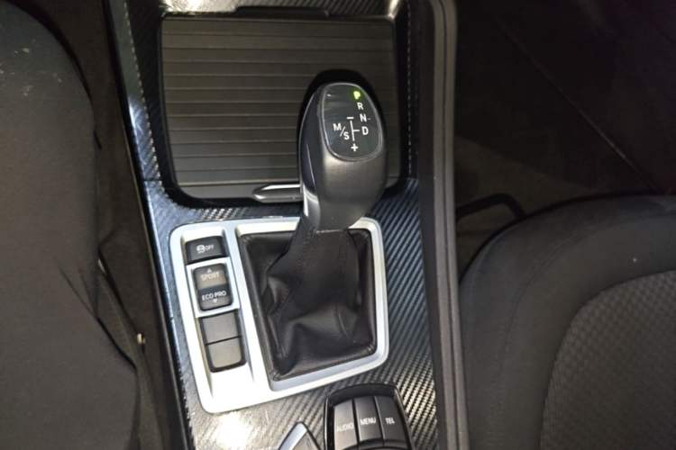 Used BMW 1 Series 2017 118i Fashion Model Gear Lever
